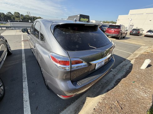 Used 2013 Lexus RX 450h FWD image 8
