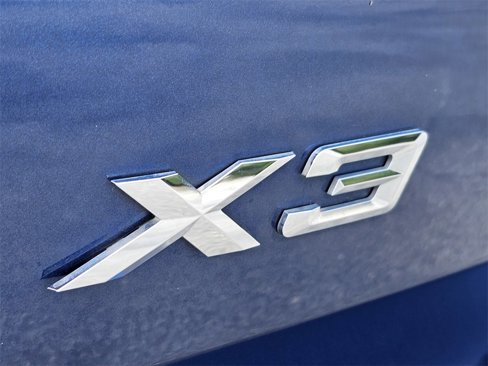 Used 2022 BMW X3 sDrive30i w/ Premium Package 2 image 11