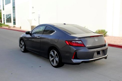 Used 2017 Honda Accord EX-L image 7