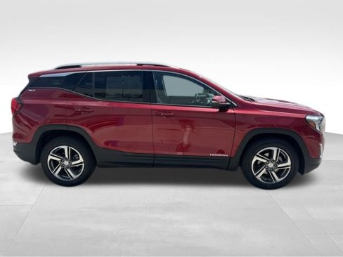 Used 2019 GMC Terrain SLT w/ Preferred Package image 11
