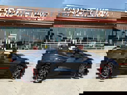 Used 2023 Chevrolet Corvette Stingray Premium Conv image 5
