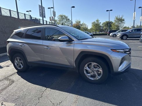 Used 2024 Hyundai Tucson SEL image 7