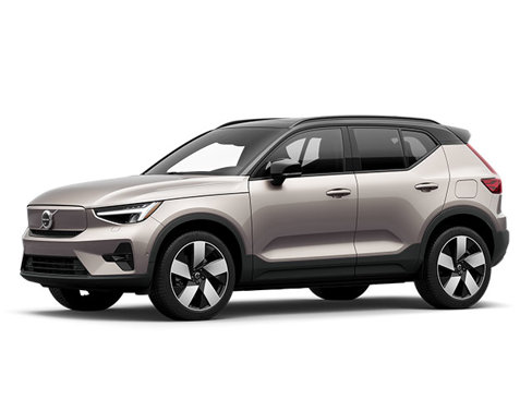 Certified 2023 Volvo XC40 Recharge Ultimate image 1