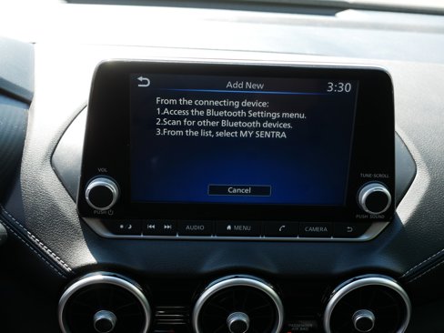 Certified 2022 Nissan Sentra SV w/ Trunk Package image 30
