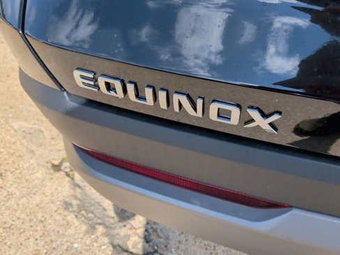 New 2026 Chevrolet Equinox LT w/ Convenience Package II image 41