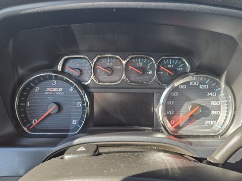 Used 2017 Chevrolet Silverado 1500 LT image 25