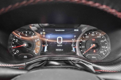 Used 2022 Jeep Compass Trailhawk w/ Sun and Sound Group image 22