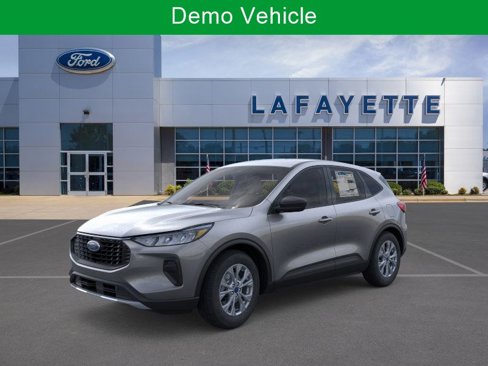 New 2025 Ford Escape Active image 1