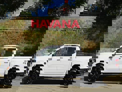 New 2025 Ford Ranger XLT image 1
