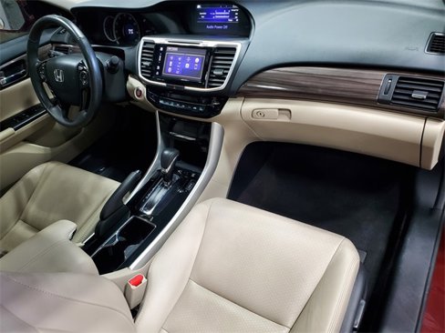 Used 2017 Honda Accord EX-L image 15