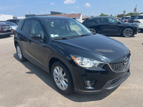 Used 2015 MAZDA CX-5 Grand Touring image 4