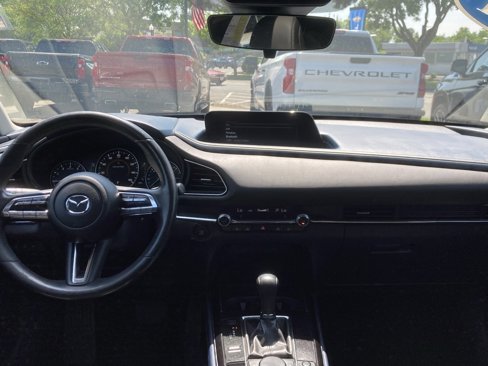 Used 2021 MAZDA CX-30 AWD 2.5 S w/ Preferred Package image 11