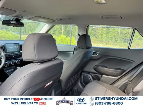 New 2025 Hyundai Venue SE image 19