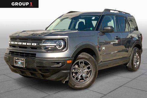 Used 2022 Ford Bronco Sport Big Bend w/ Convenience Package image 1