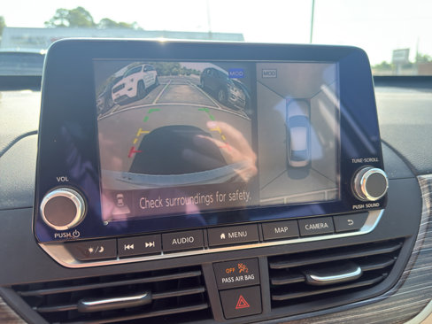 Used 2019 Nissan Altima 2.5 Platinum image 44
