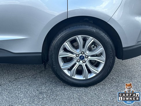 Used 2022 Ford Edge Titanium image 20