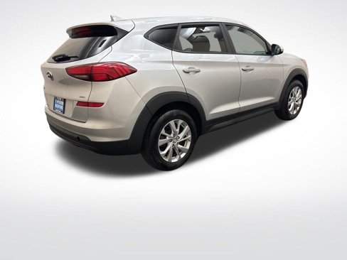 Used 2019 Hyundai Tucson SE image 5
