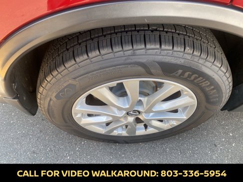 Used 2018 Nissan Rogue SV w/ Premium Package image 13