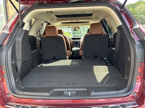 Used 2017 Chevrolet Traverse Premier image 13