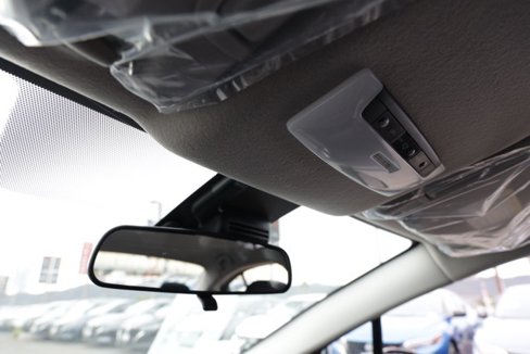 New 2025 Nissan Versa S w/ Trunk Package image 29