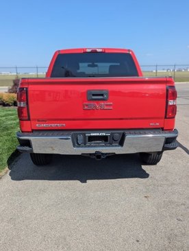 Used 2014 GMC Sierra 1500 SLE w/ SLE Value Package image 8