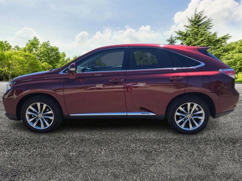 Used 2013 Lexus RX 450h FWD image 4