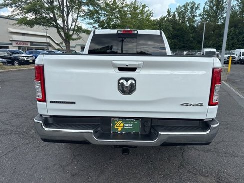 Certified 2022 RAM 1500 Big Horn image 15