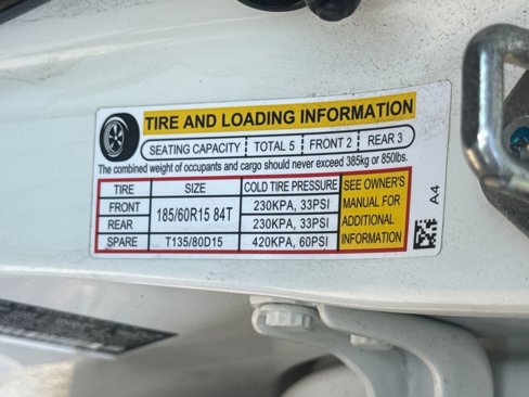 Used 2019 Honda Fit LX image 41