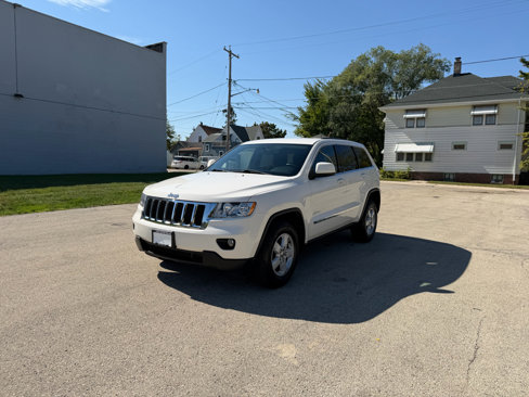Used 2012 Jeep Grand Cherokee Laredo image 3