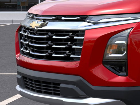 New 2026 Chevrolet Equinox LT w/ Convenience Package II image 13