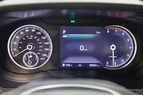 Used 2023 Genesis G70 2.0T w/ Sport Prestige Package image 16
