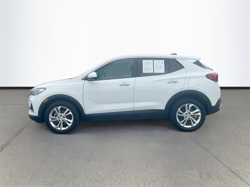 Used 2022 Buick Encore GX Preferred w/ Cold Weather Comfort Package image 4