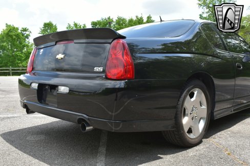 Used 2007 Chevrolet Monte Carlo SS w/ Convenience Package image 15