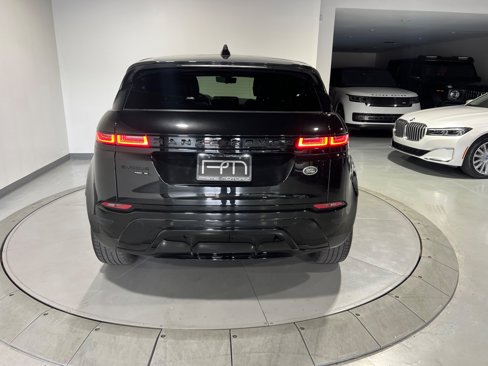 Used 2020 Land Rover Range Rover Evoque SE image 7