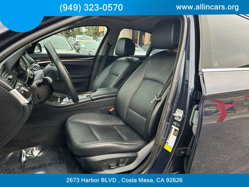 Used 2013 BMW 528i Sedan image 7