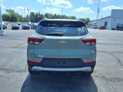 New 2026 Chevrolet TrailBlazer LT w/ LT Cold Weather Package image 20
