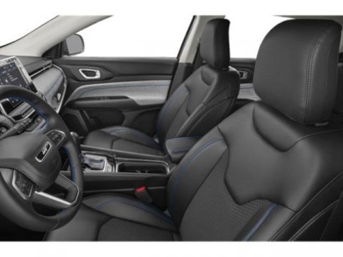 Certified 2022 Jeep Compass Limited w/ Elite Group image 14