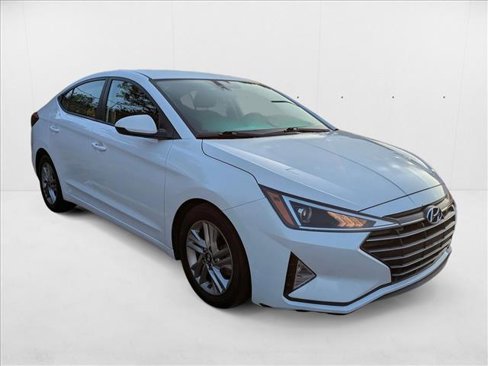 Used 2020 Hyundai Elantra SEL w/ Cargo Package (C1) image 3