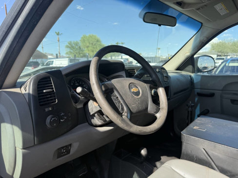 Used 2013 Chevrolet Silverado 2500 W/T image 14