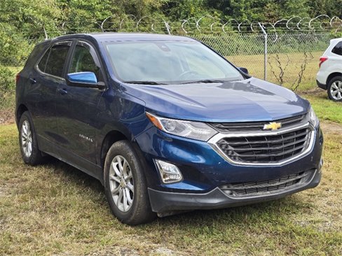 Used 2021 Chevrolet Equinox LT image 5