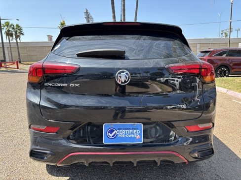 Used 2021 Buick Encore GX Select w/ Sport Touring Package image 6