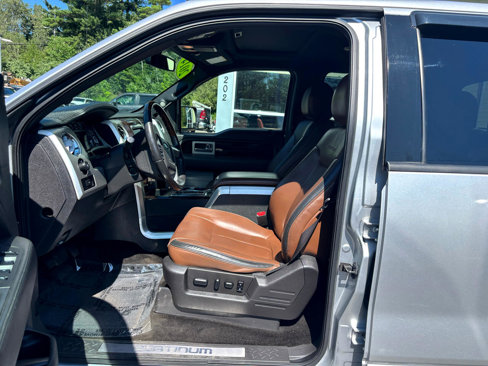 Used 2014 Ford F150 Platinum image 23