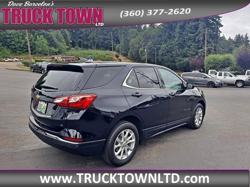 Used 2020 Chevrolet Equinox LT image 2