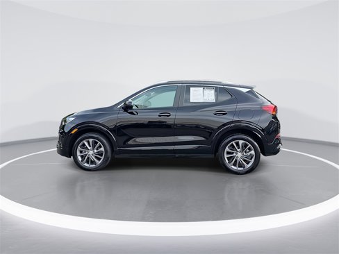 Used 2022 Buick Encore GX Select w/ Sport Touring Package image 8