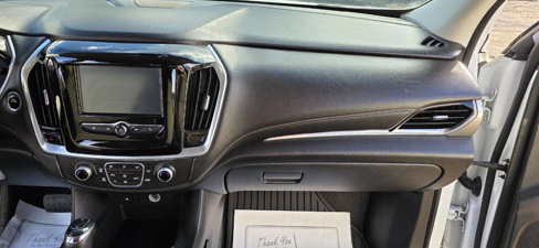 Used 2018 Chevrolet Traverse LT image 15