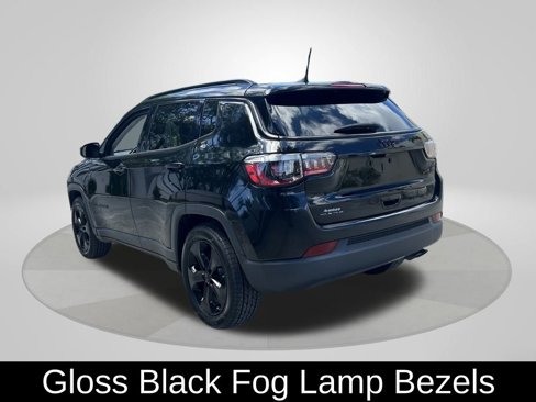 Used 2021 Jeep Compass Latitude image 5