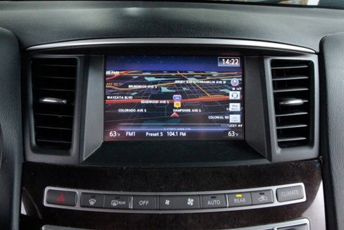Used 2015 INFINITI QX60 AWD w/ Premium Plus Package image 29