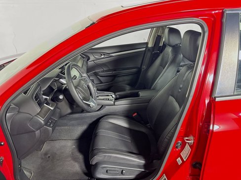 Certified 2017 Honda Civic Touring image 11