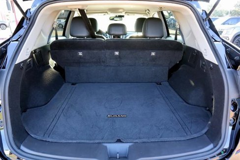 Certified 2024 Nissan Murano SV w/ SV Midnight Edition Package image 12