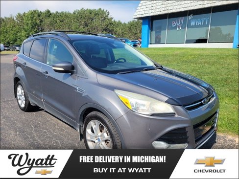 Used 2013 Ford Escape SEL image 1